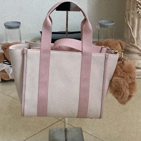 Kate Spade Small Tote Canvas - Picture 2 of 5